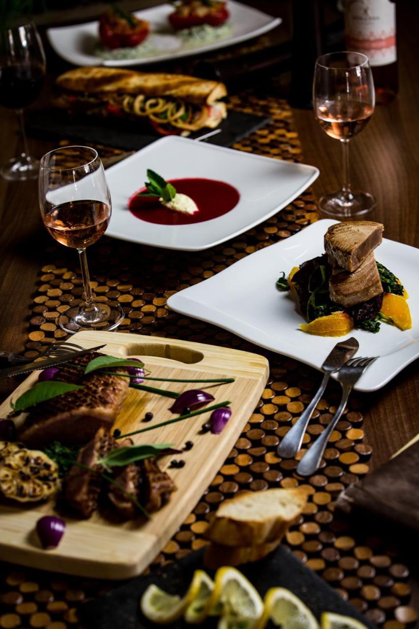 Fiaker Panzio Bed & Breakfast Zalaszentgrot Ngoại thất bức ảnh